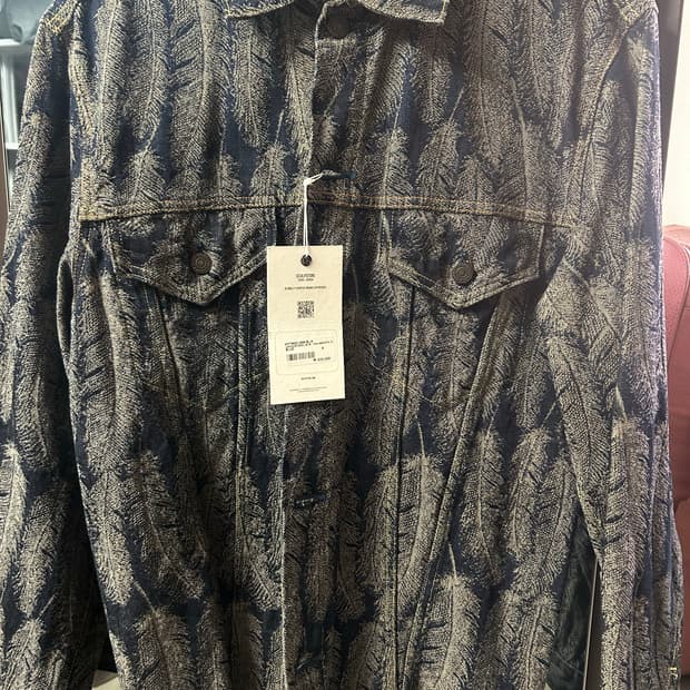 캐피탈 패더 자켓