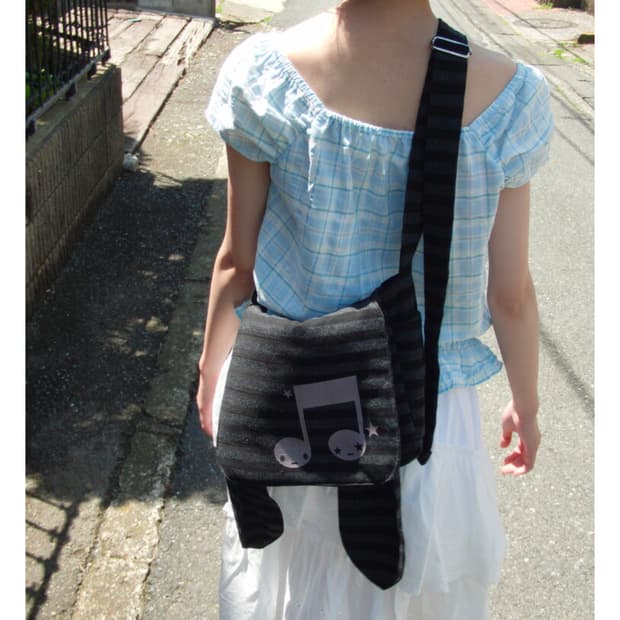 인앤양인하모니 버니백 가방