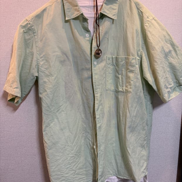 Uniqlo Linen shirt