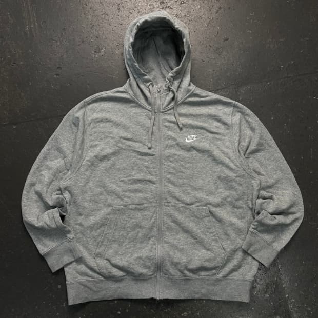 105 나이키 후드집업 