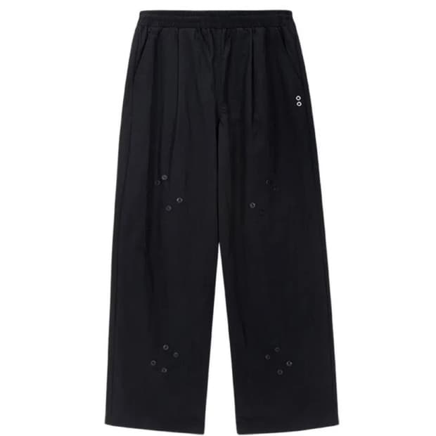 더콜디스트모먼트 팬츠 TCM nylon pinch pants