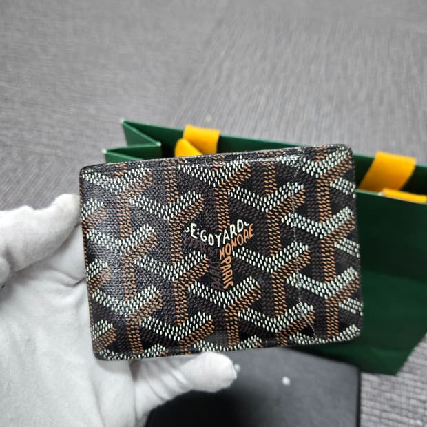 [특가][정품]고야드 인서트 카드지갑