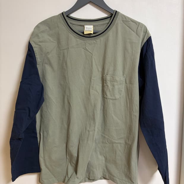 [M]카키스 롱슬리브