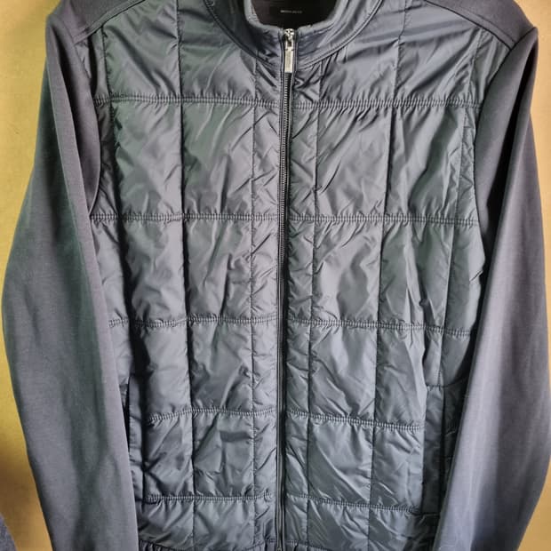 휴고보스 남성 기능성 자켓 