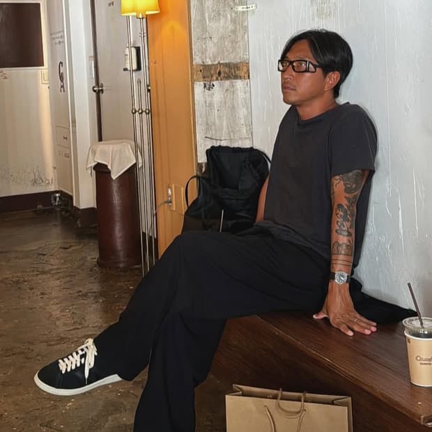 Prada 24FW rectangular