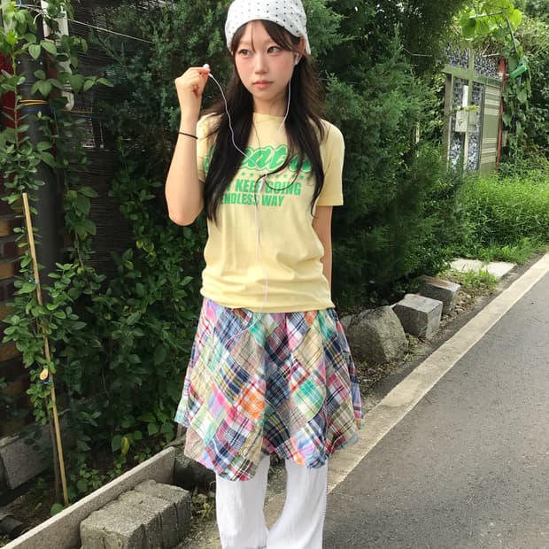 청량 레몬맛 코디세트(4pc) 🍋➿💚