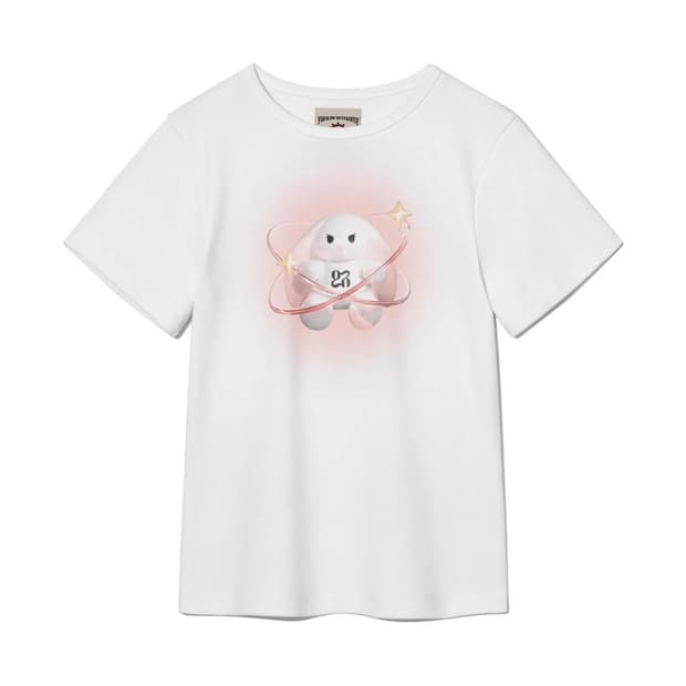 글로니 매드 로니 티 화이트