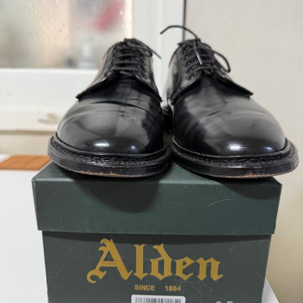 알든 샌마 별주 A7401F / 언라인드 코도반 / 9.0e alden