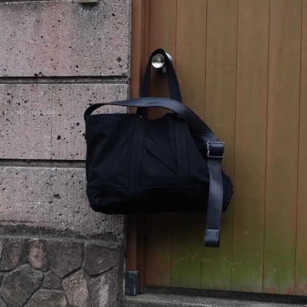 25aw D.LANDS OVERDYED SHOULDER bag