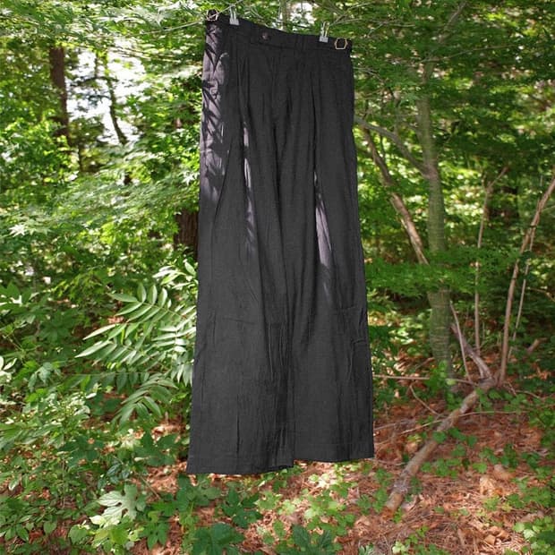 뉴치프시크 디피 크리즈 와이드 팬츠 (DP-057)