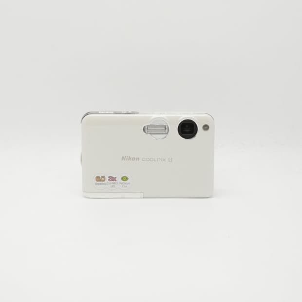 Nikon coolpix S3 노제 디카