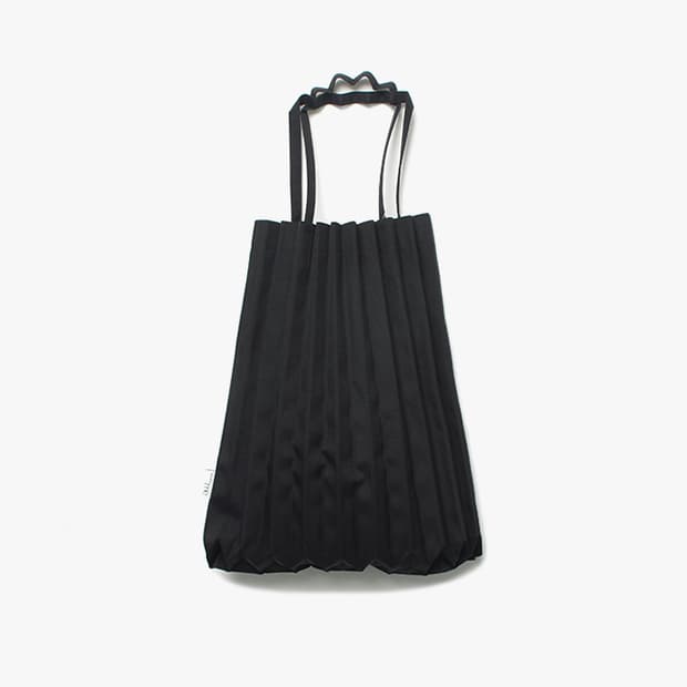 ISSEY MIYAKE ME "Black Tote Bag"
