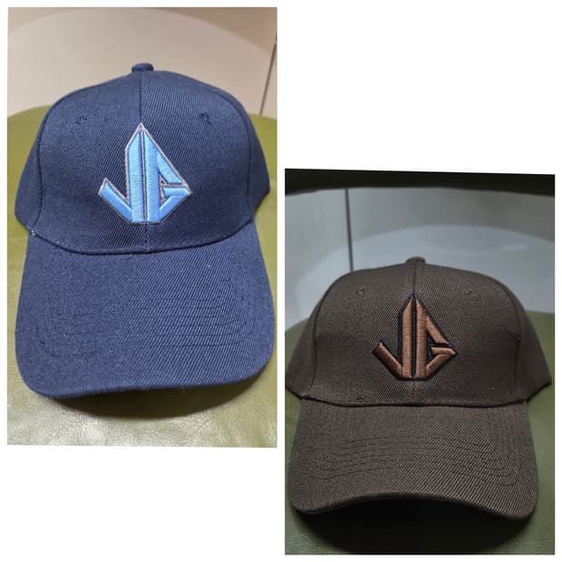 새상품 VARZAR 빈티지가이 볼캡모자