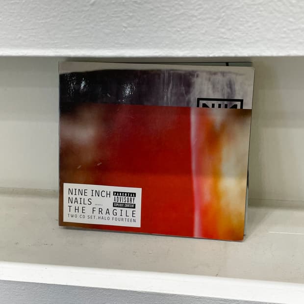 Nine Inch Nails