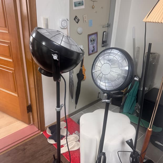 이케아 스탠드 조명