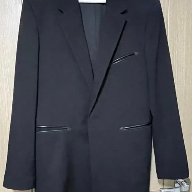 더레터스 웨스턴 블레이져