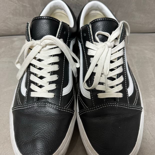 반스 올드스쿨 레더 290