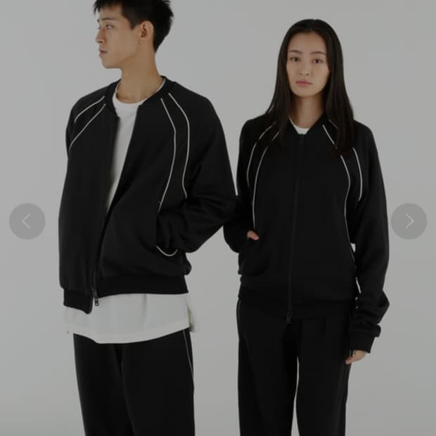 Y-3 블루종 자켓 택달린 새제품