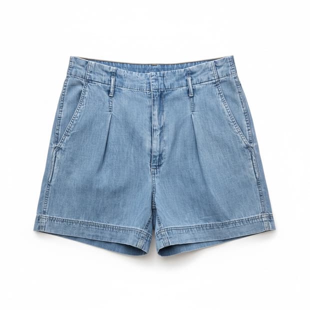 랄프로렌 데님 반바지 8