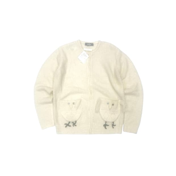 Ne-net cardigan