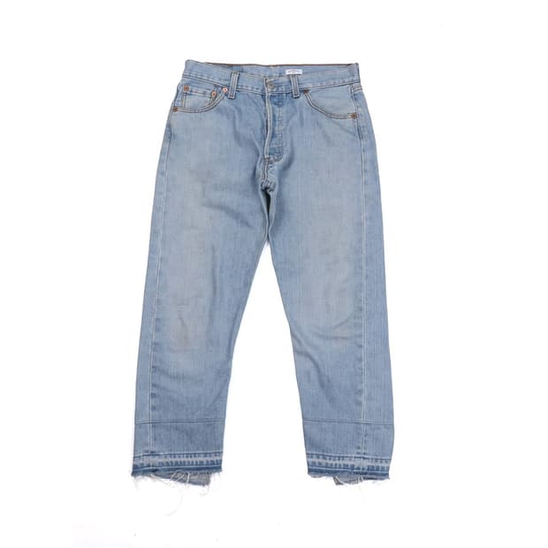 올드팍 OLDPARK Denim Pants