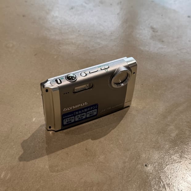 [Full 구성] Olympus μ-730