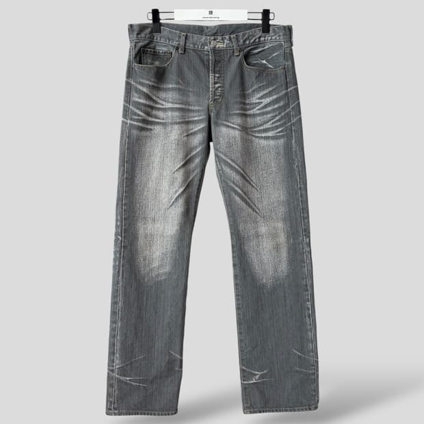 (5)Takeo Kikuchi 타케오키쿠치 데님 청바지