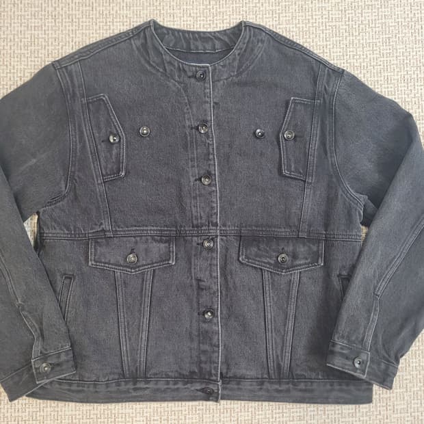 AAV Collection 데님 자켓 (Free)