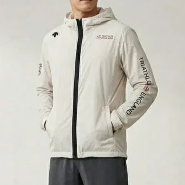 [110]테상트 트라이애슬론 잉글랜드 경량 바람막이