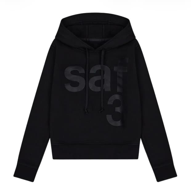 사파리스팟 1/2 2size 후드티