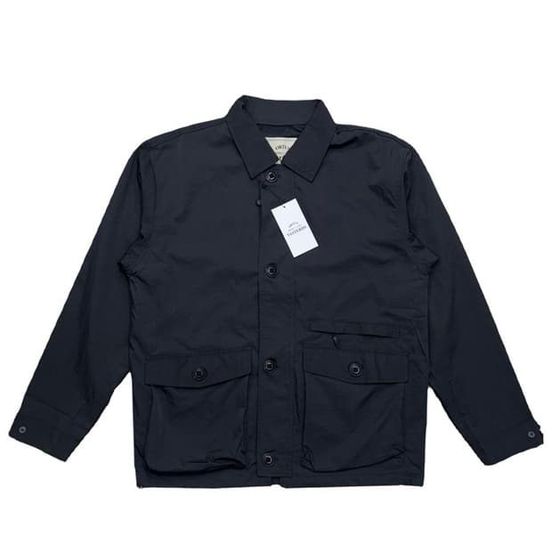 (새상품) 올투스 바스터즈 RAF MK3 재킷 블랙 XL