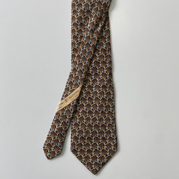 발렌티노(VALENTINO) 정품 명품 넥타이