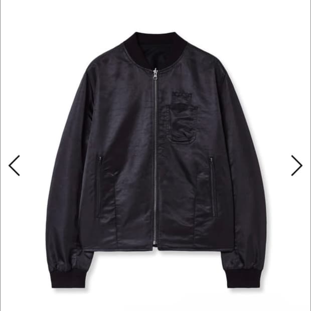 [구매, L] Ata 에이타 ma-1