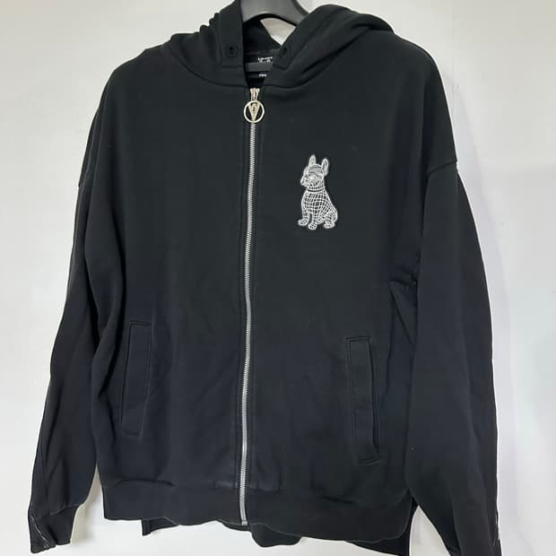 라이프워크 후드집업 FREE 사이즈