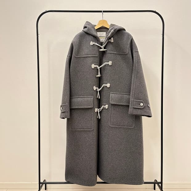 후미토 간류 더플 코트 사이즈 1 