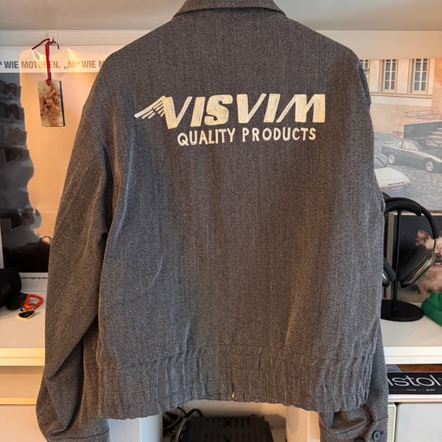 비즈빔 visvim 24s/s 자켓