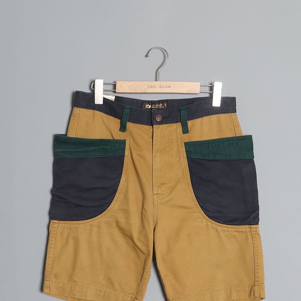 mc.apache Cargo Shorts (30~31)