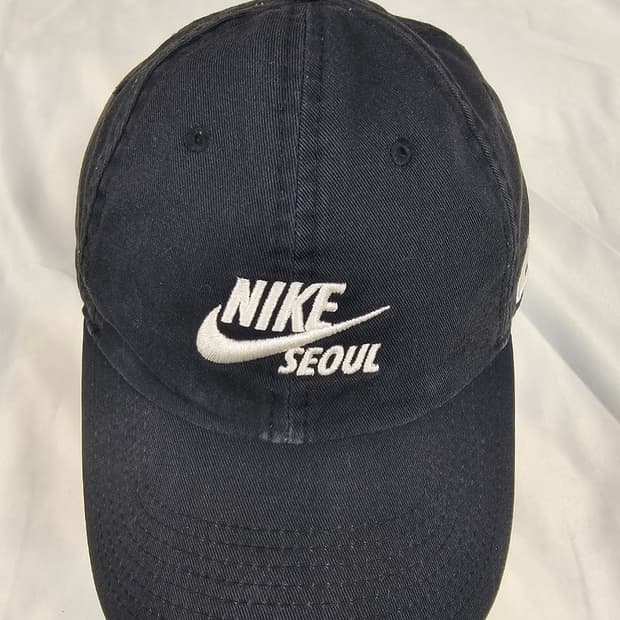 나이키서울볼캡