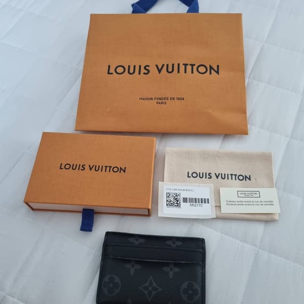 루이비통 이클립스 카드지갑