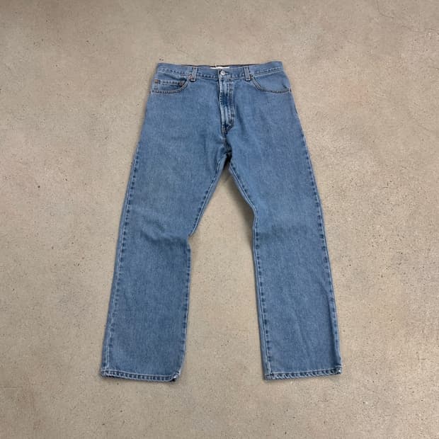 리바이스 00s 517 데님 팬츠 / 34 x 32