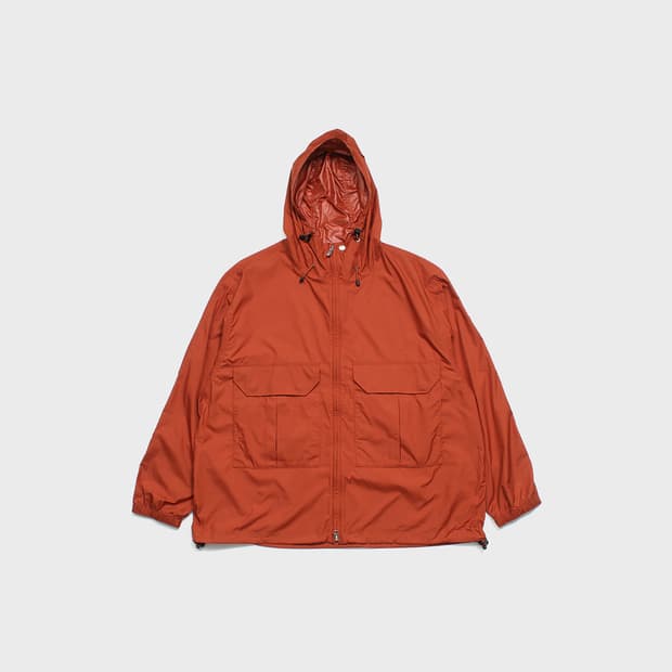 THE NORTH FACE PURPLE LABEL
