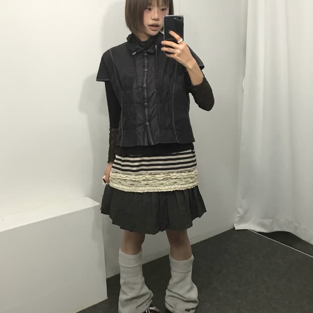 🍩초코 레이어드 코디 Set 🍩