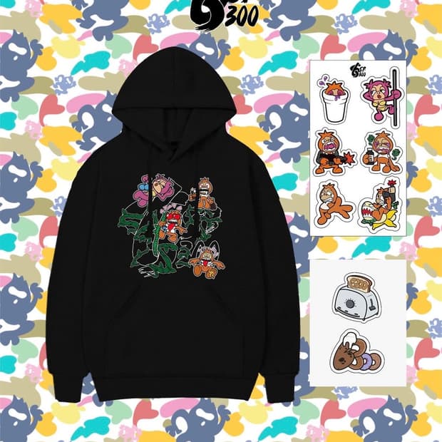 ggm 후드티 (품절된 상품)