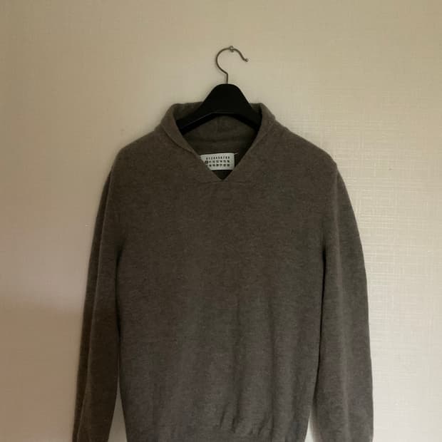 메종 마르지엘라 08aw 니트