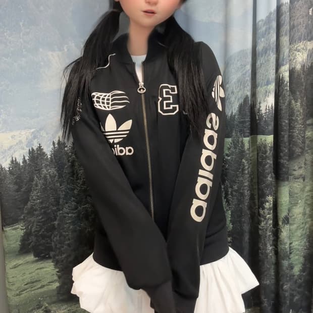 아디다스 파이어버드 자켓 95