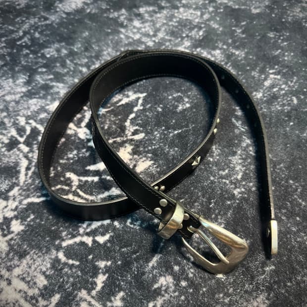 WESTERN STUD BELT