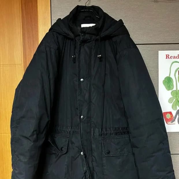 아워레가시 푸퍼 패딩 