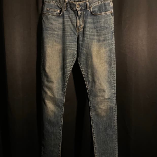 생로랑 중청 진  31사이즈