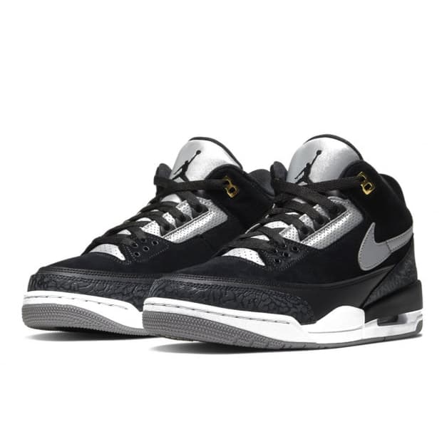 Air Jordan 3 Retro Tinker SP Black Cemen