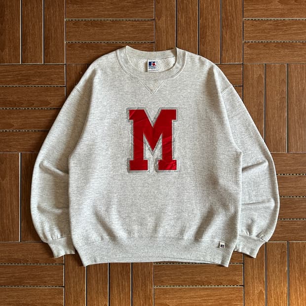 90’s Russell Athletic usa made sweats
